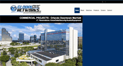Desktop Screenshot of global1networks.com